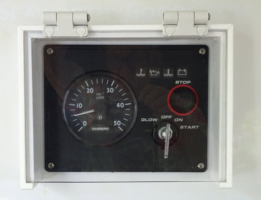 PK-12 PanelKeeper™ engine panel protector