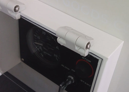 PK-12 PanelKeeper™ engine panel protector